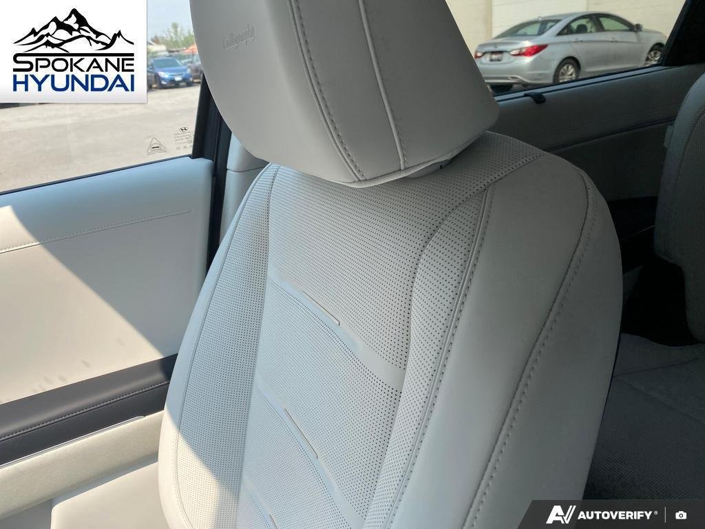 New 2026 Ecotronic Gray Pearl Hyundai Calligraphy image 23