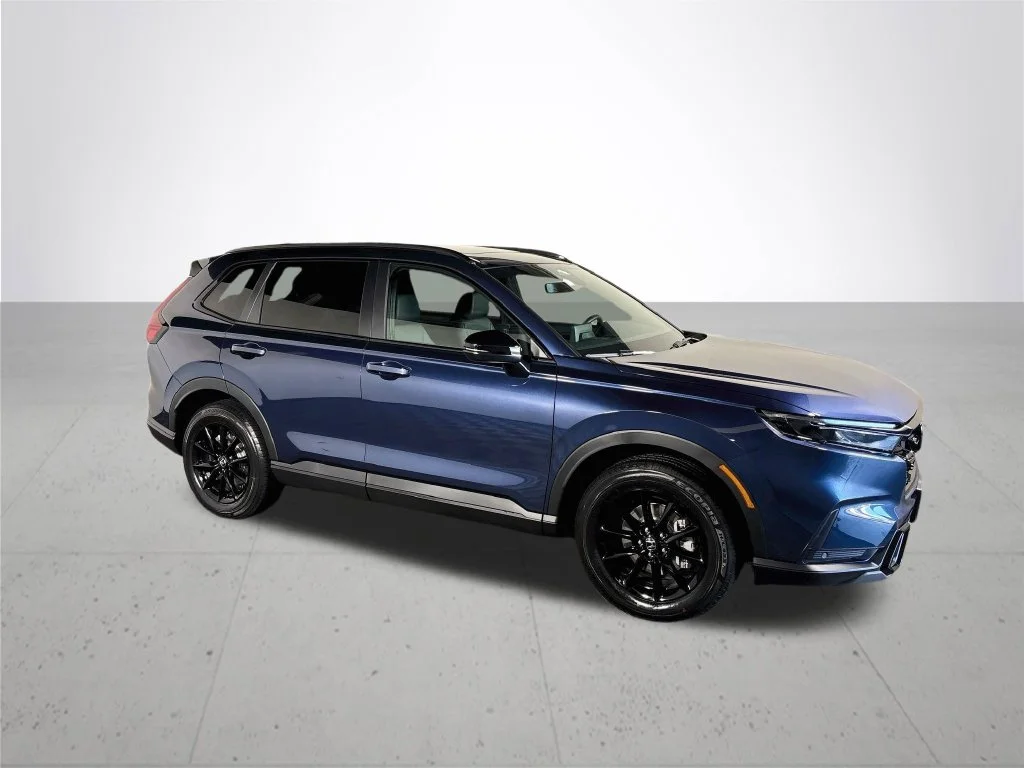 New 2027 Canyon River Blue Metallic Honda Sport-L image 4
