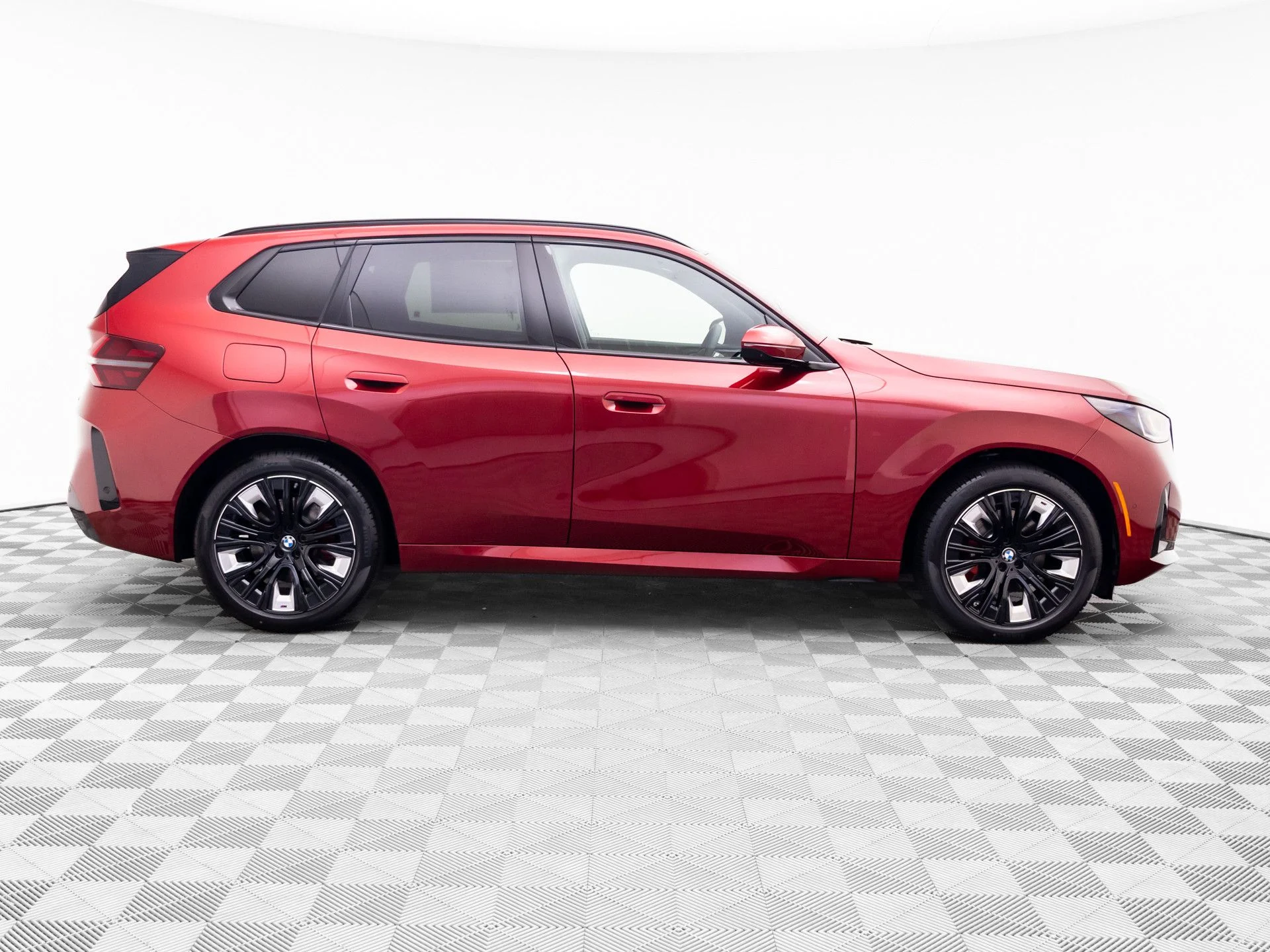 New 2026 Red BMW 30 xDrive image 8