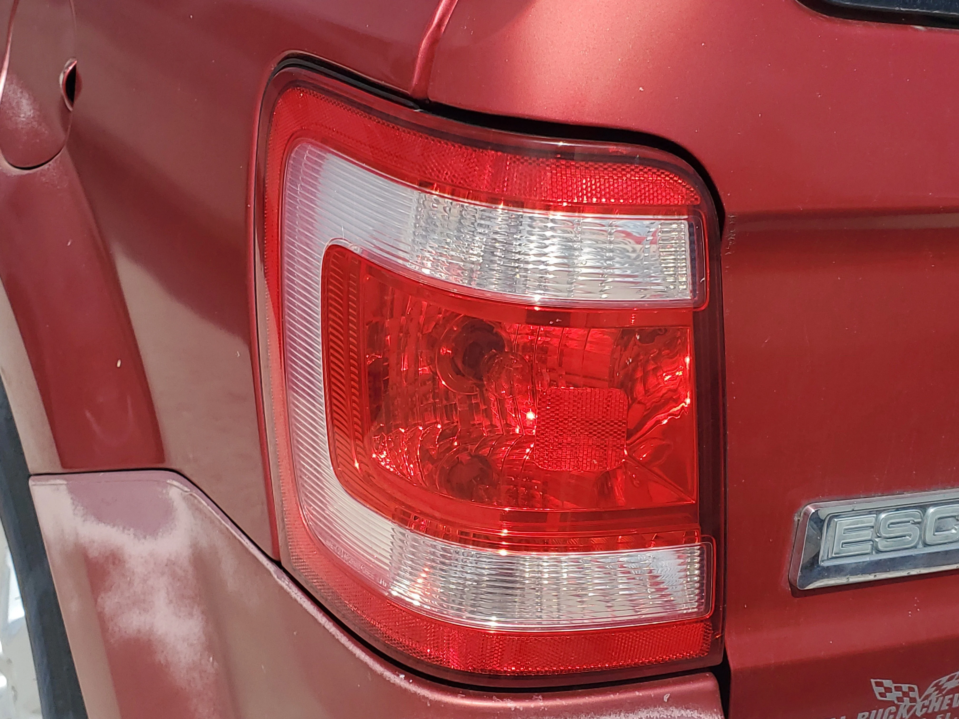 Used 2008  Ford XLT image 7
