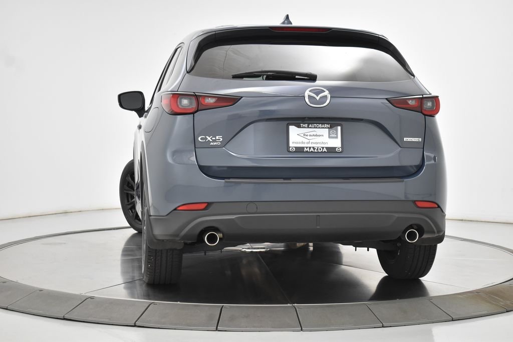 Certified Used 2024 Gray Metallic Mazda 2.5 S Carbon Edition image 9