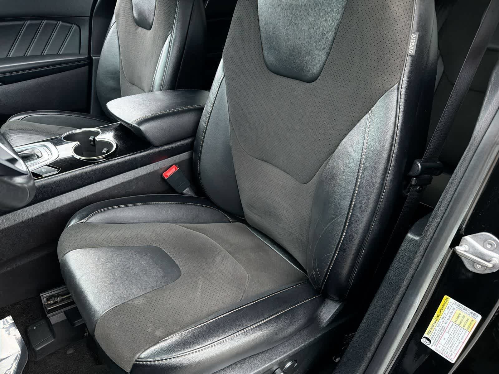 Certified Used 2018 Shadow Black Ford Sport image 17