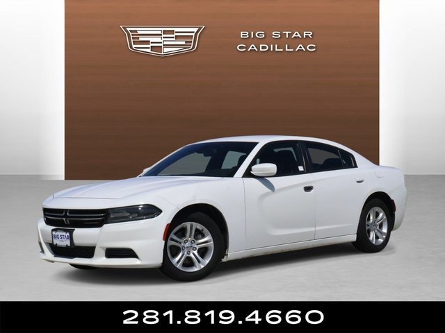 2016 Dodge Charger SE