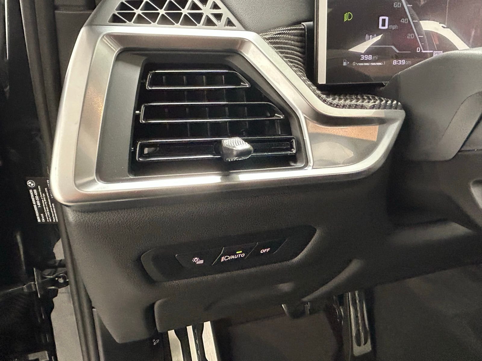 New 2026 Black Sapphire Metallic BMW M60i image 26