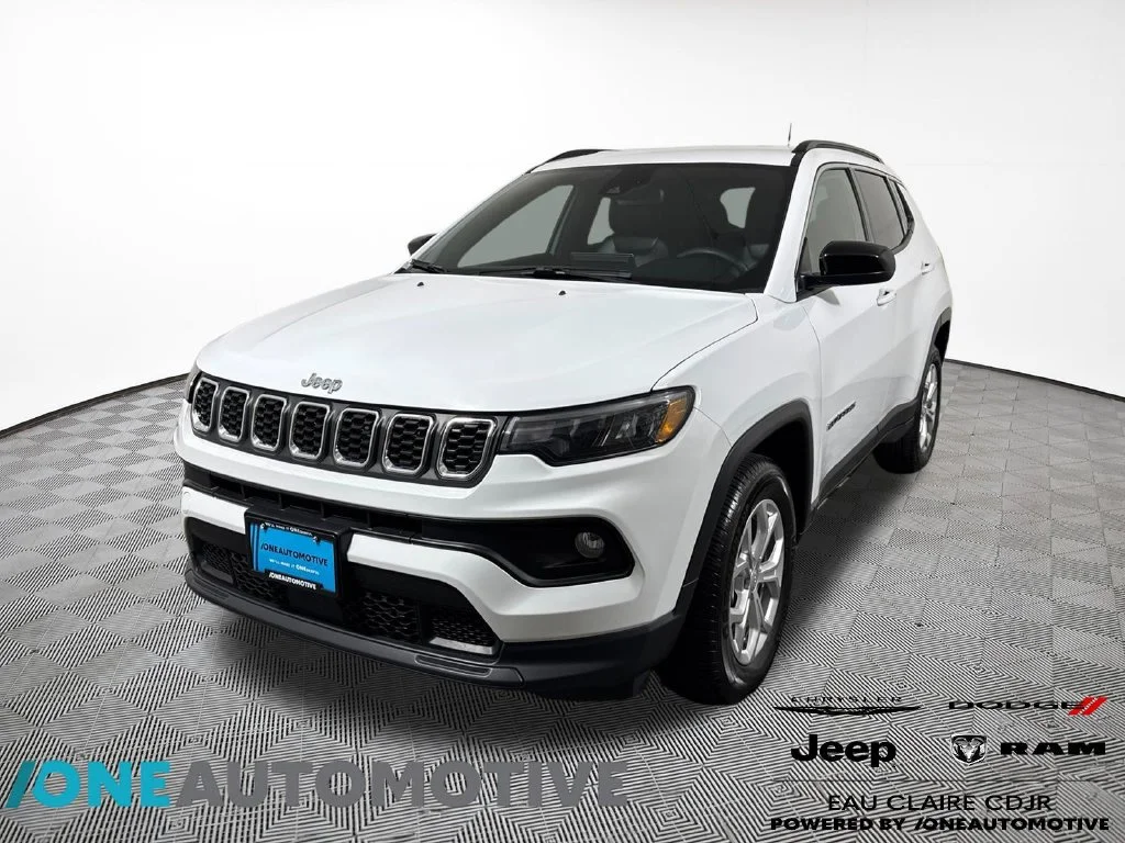 2024 Jeep Compass