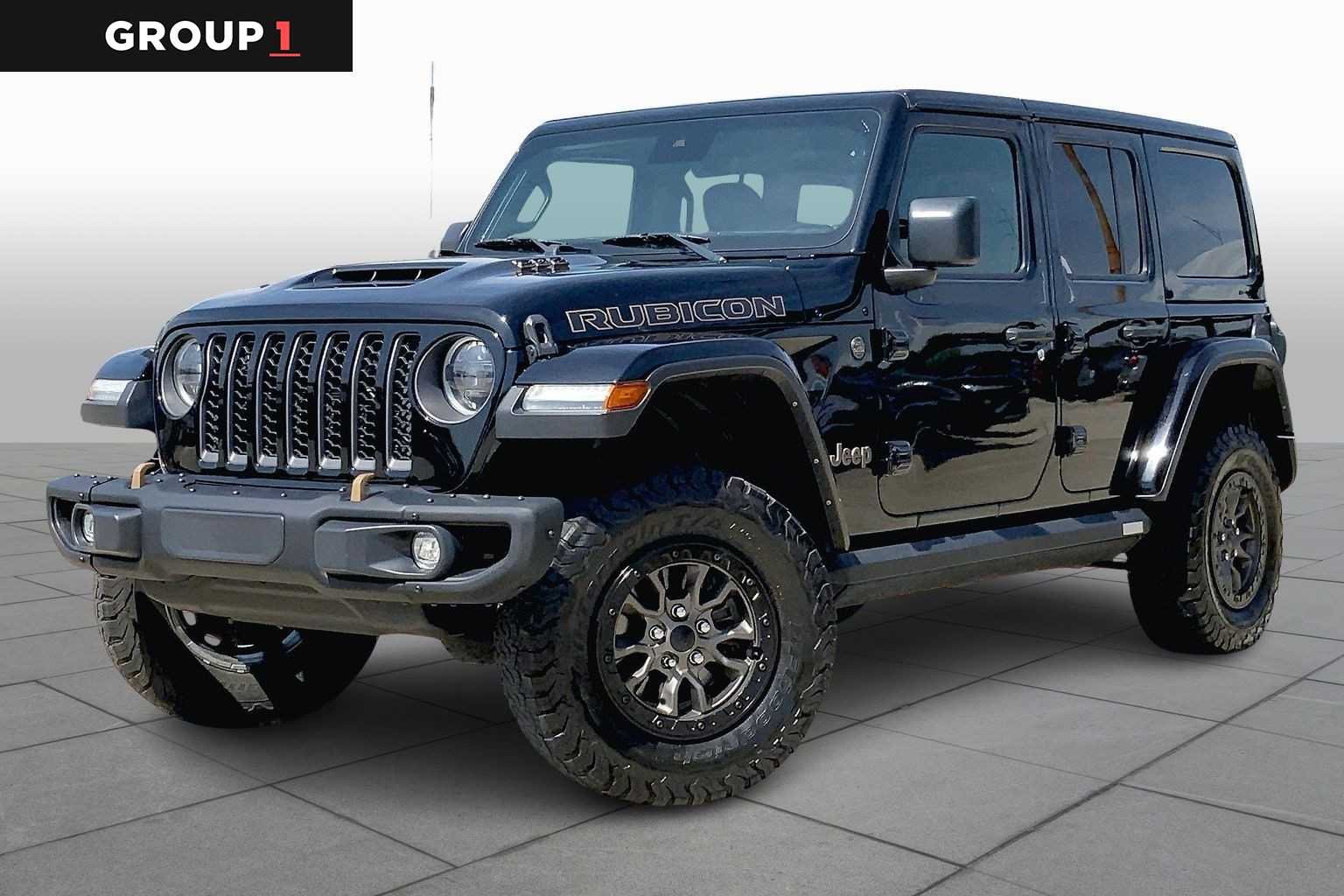 2023 Jeep Wrangler Rubicon 392's photo