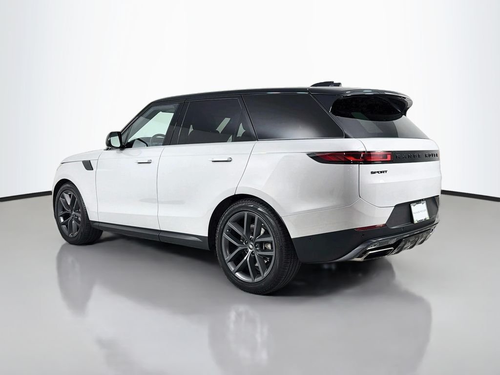 Certified Used 2024 Gray Land Rover SE image 7