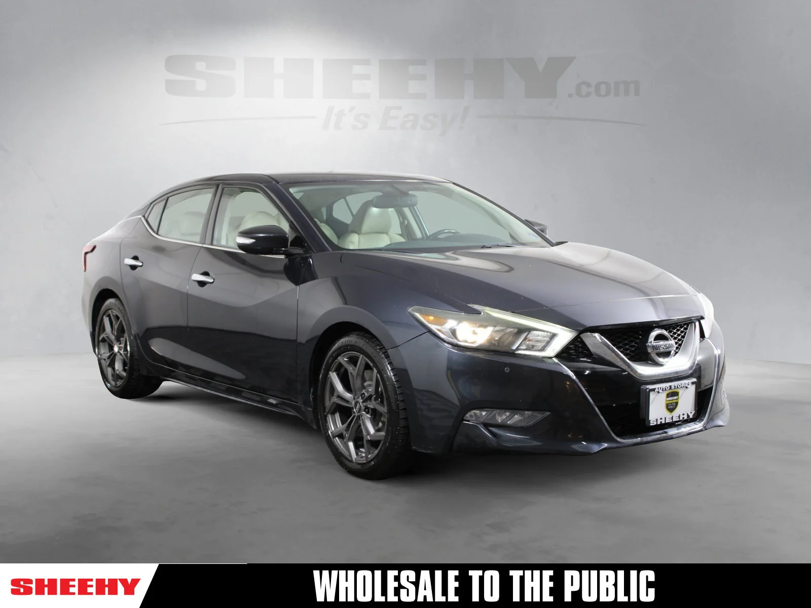 2016 Nissan Maxima