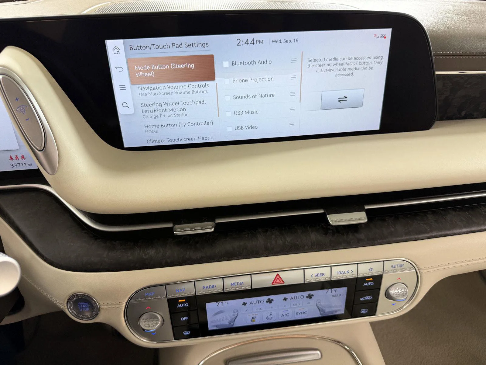 Used 2023 Gray Genesis 3.5T e-SC image 20