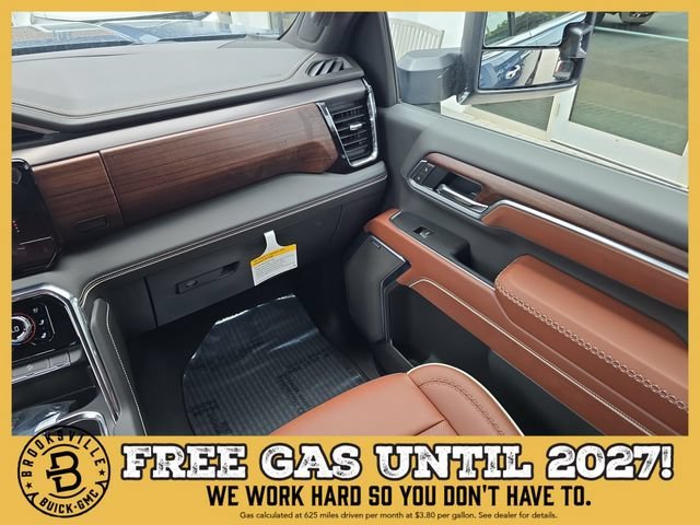 2026 GMC Sierra 2500HD Denali Ultimate - Photo 14