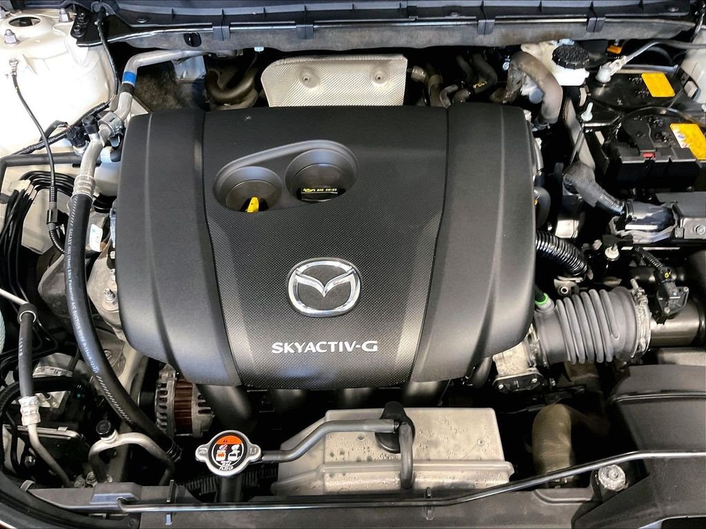 Used 2025 White Mazda 2.5 S Preferred Package image 35