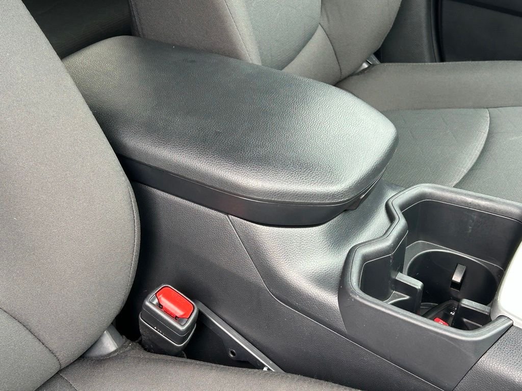 Used 2025 White Toyota XLE image 42