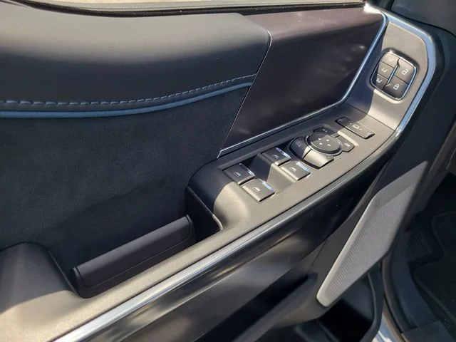 New 2026 Gray Metallic Ford Platinum image 18