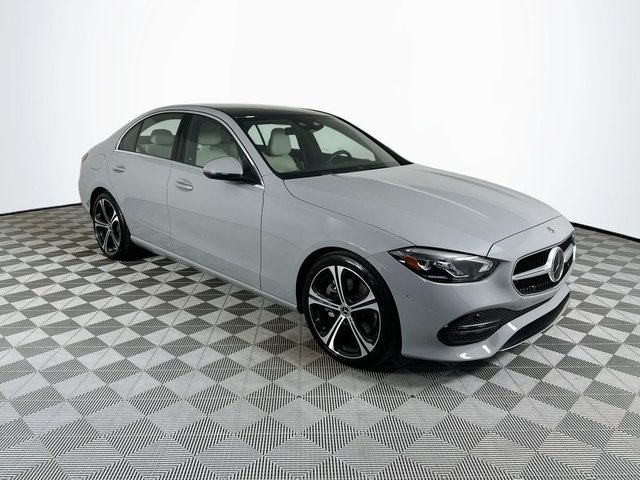 2026 Mercedes-Benz C-Class C 300