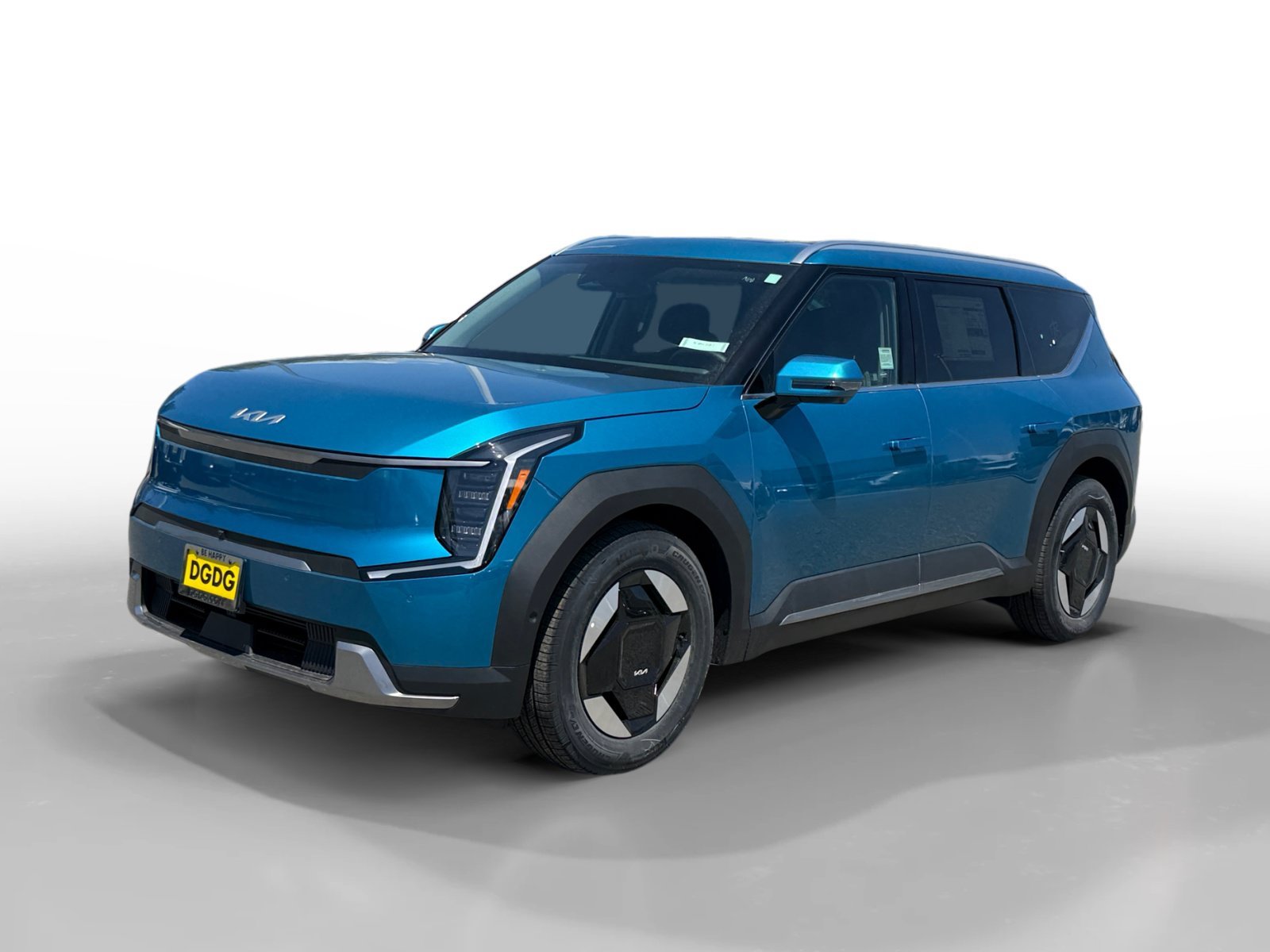 2026 Kia EV9 Wind AWD's photo