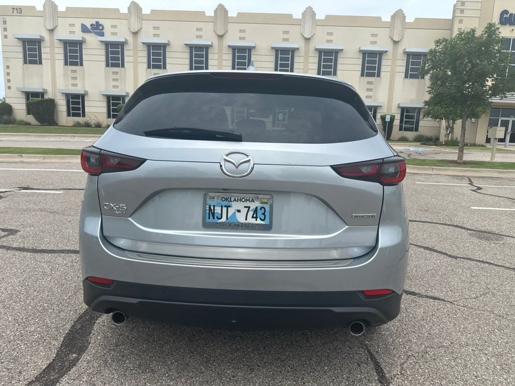 Used 2023 Silver Mazda 2.5 S Select Package image 6