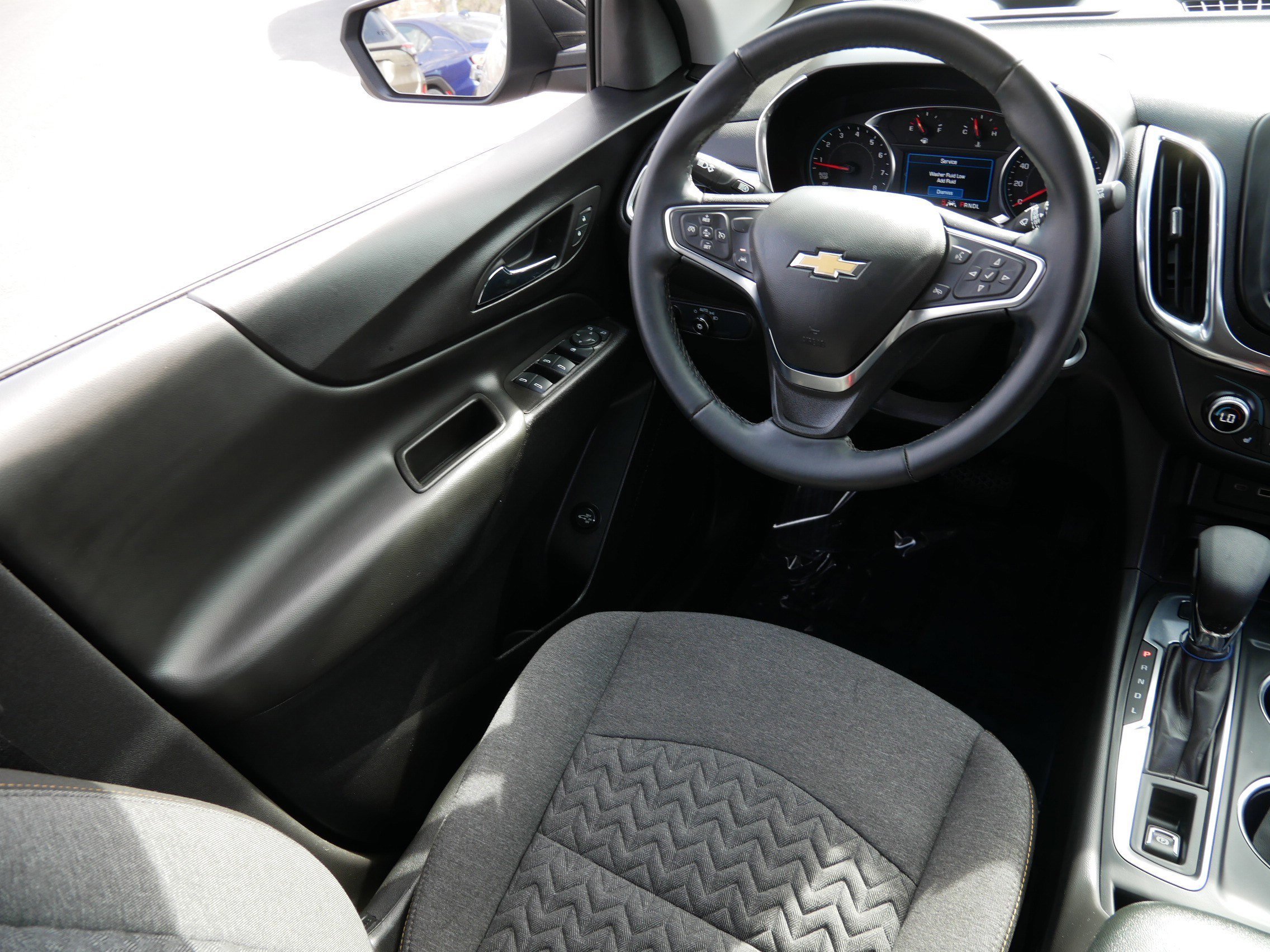 Used 2024 Mosaic Black Metallic Chevrolet LT image 9