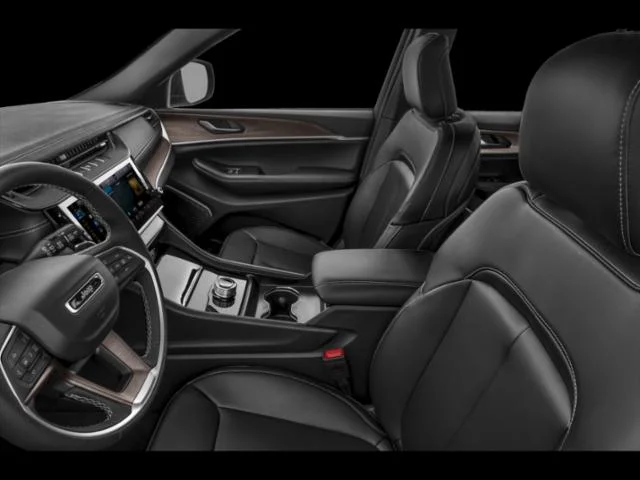 New 2027 High Gloss Black Jeep Laredo X image 6