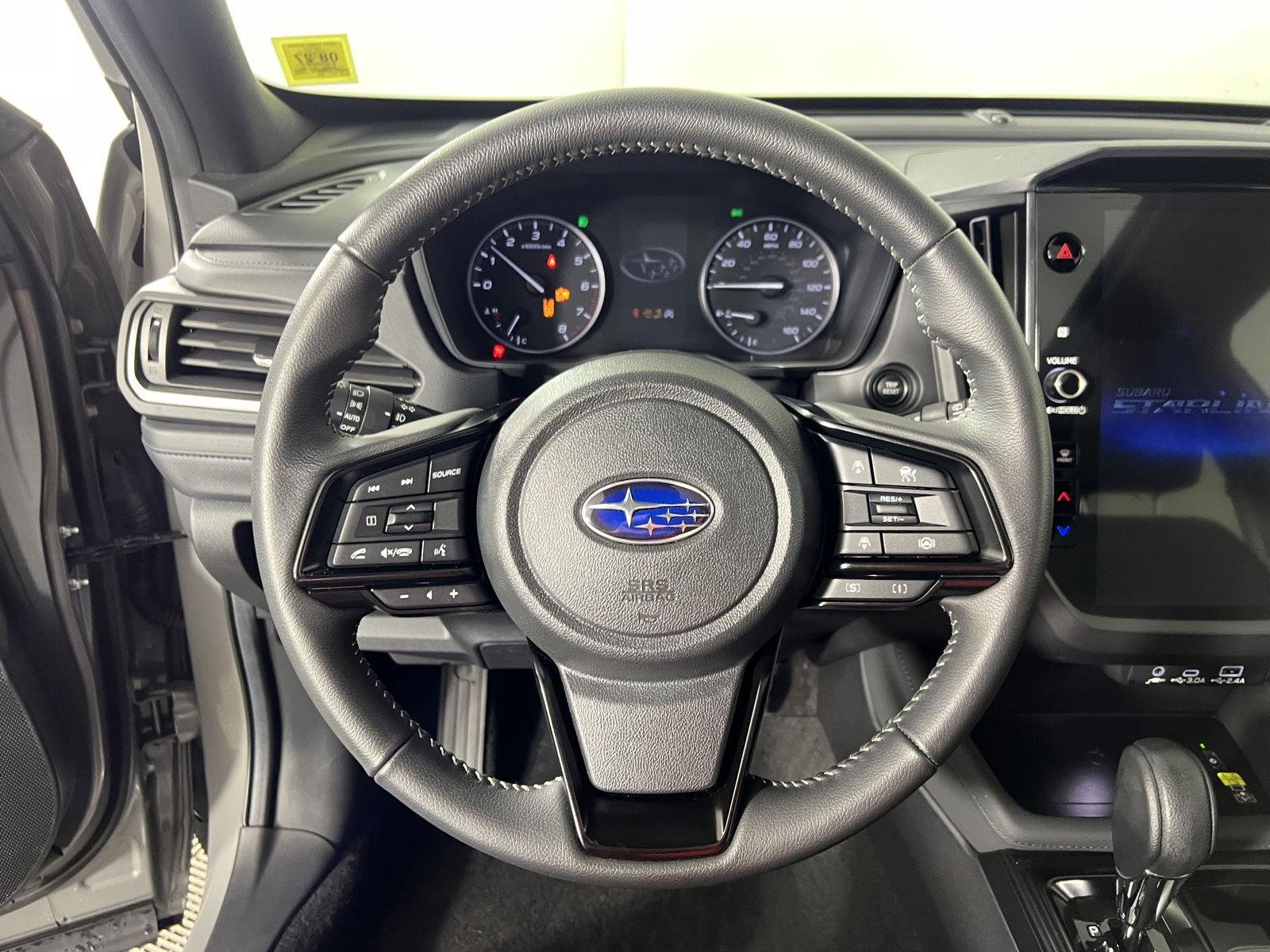 New 2026 Pearl Subaru Premium image 21