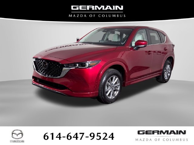2025 Mazda CX-5