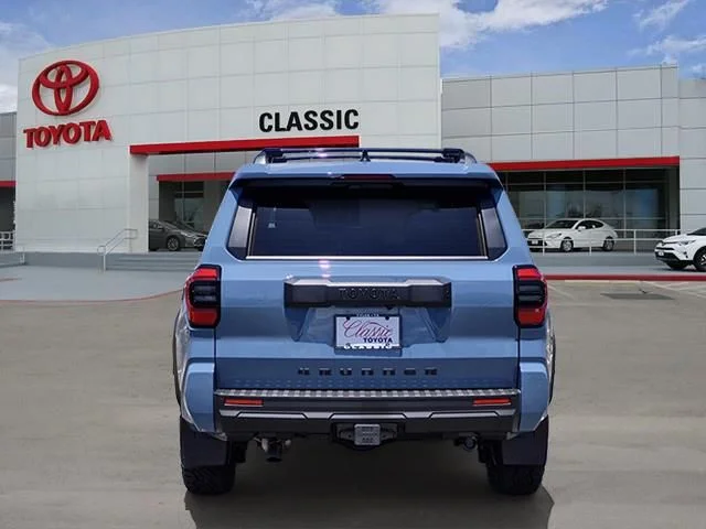 New 2026 Heritage Blue Toyota  SR5 image 4