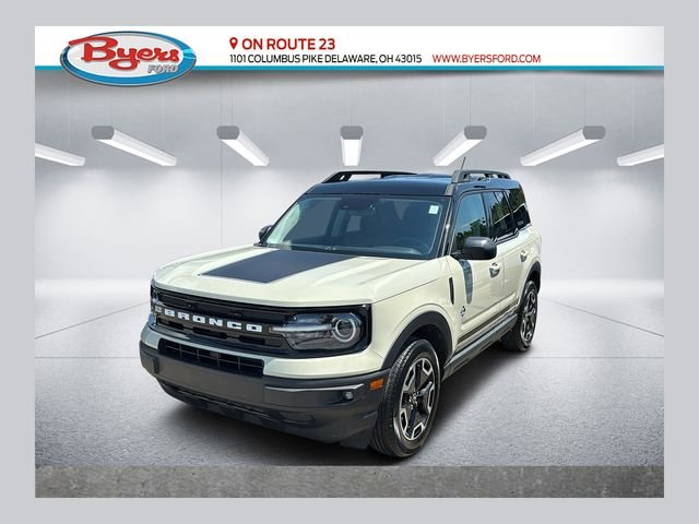 2024 Ford Bronco Sport