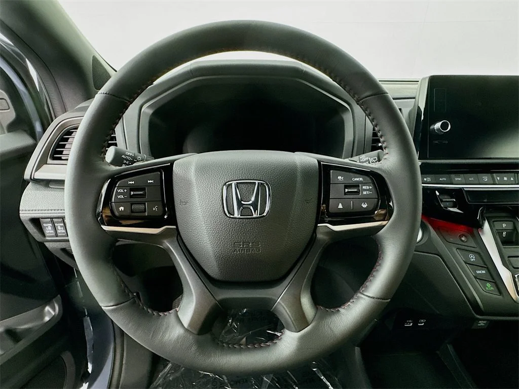 New 2026 Radiant Red Honda Sport-L image 15