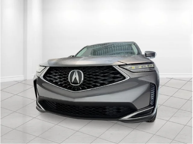 New 2026 Liquid Carbon Metallic Acura Base image 10