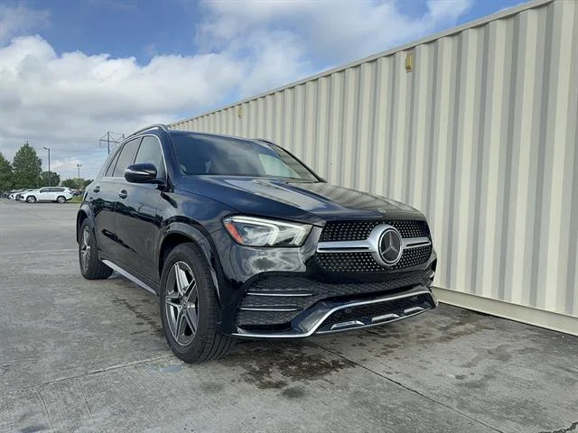 2021 Mercedes-Benz GLE GLE350's photo