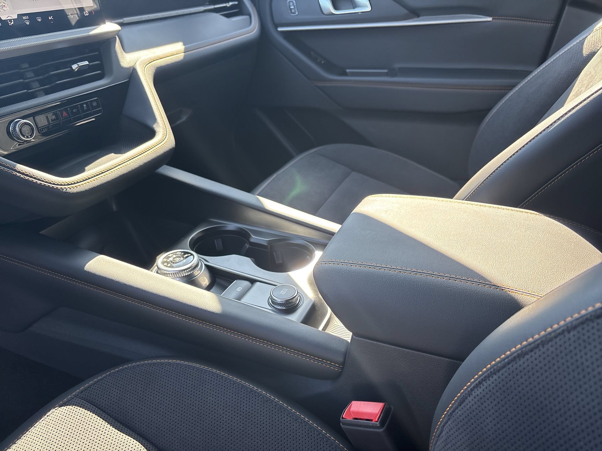 New 2026 Agate Black Metallic Ford Tremor® image 22
