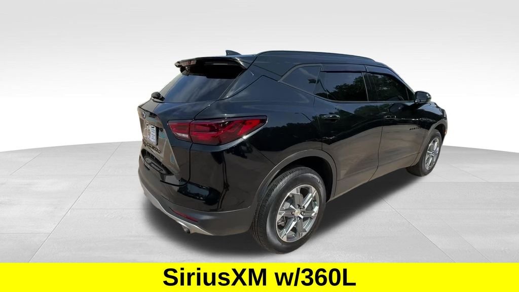 Used 2023 Black Chevrolet LT image 11