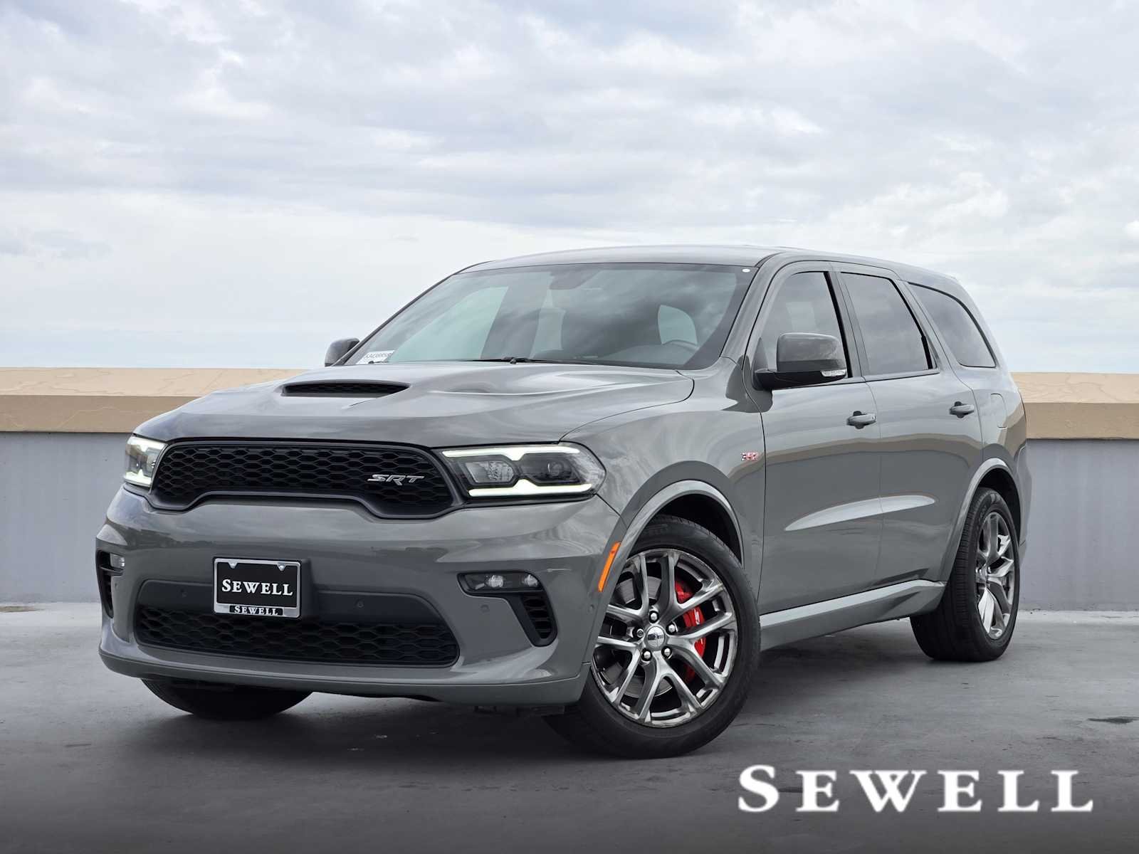 2022 Dodge Durango Durango SRT 392