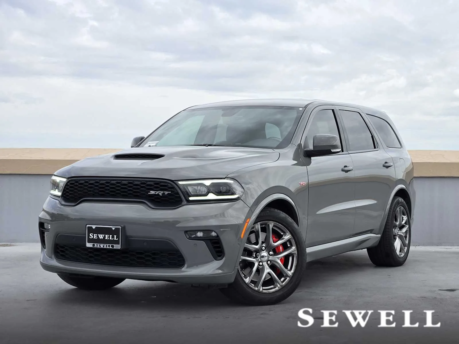 2022 Dodge Durango SRT 392 AWD's photo