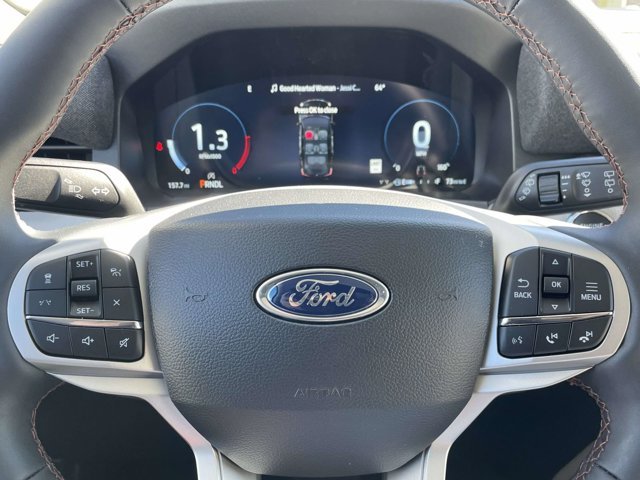 New 2026 Agate Black Metallic Ford Active image 37