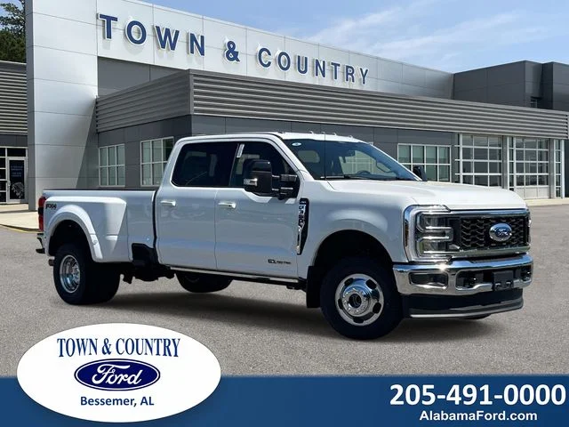 2026 Ford F-350 Lariat 4x4 Crew Cab 8' Box DRW's photo
