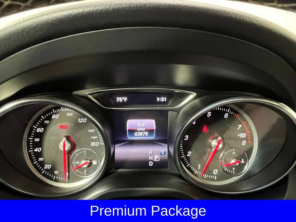 Used 2018 Gray Mercedes-Benz GLA 250 image 4