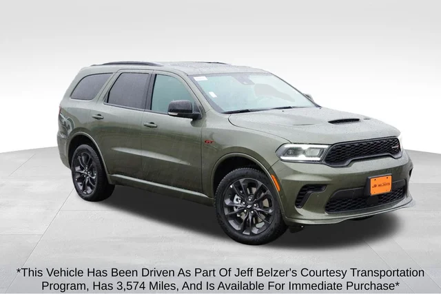 2026 Dodge Durango GT Plus