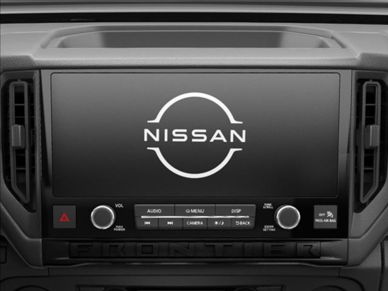 2026 Nissan Frontier photo 17 of 22