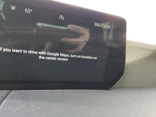 Used 2025 Gray Ford Platinum image 7