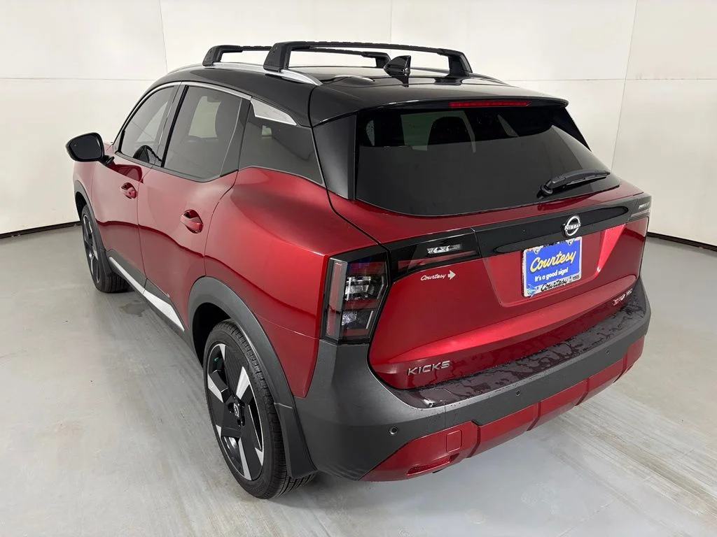 New 2026 Red Nissan SR image 6