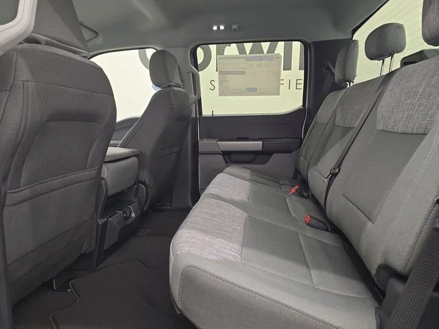 New 2026 Oxford White Ford F-350® XLT image 20