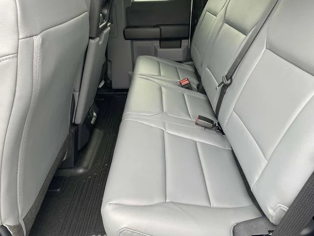 New 2026 Oxford White Ford F-350® XL image 11