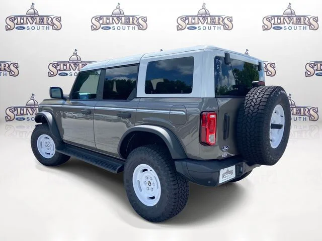 New 2026 Marsh Gray Ford Base image 4
