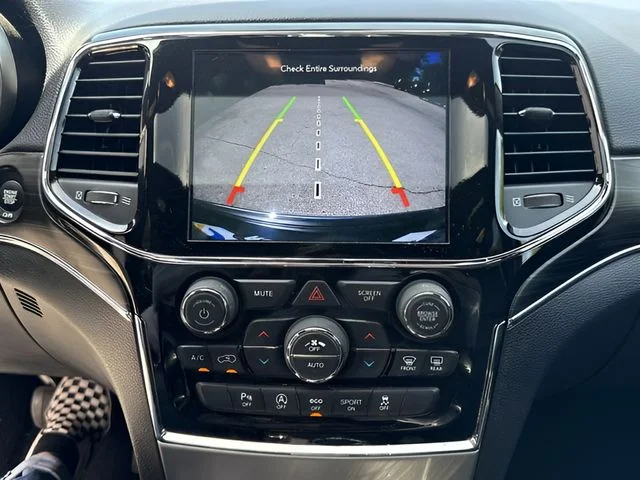 Used 2021 Gray Jeep Limited image 16