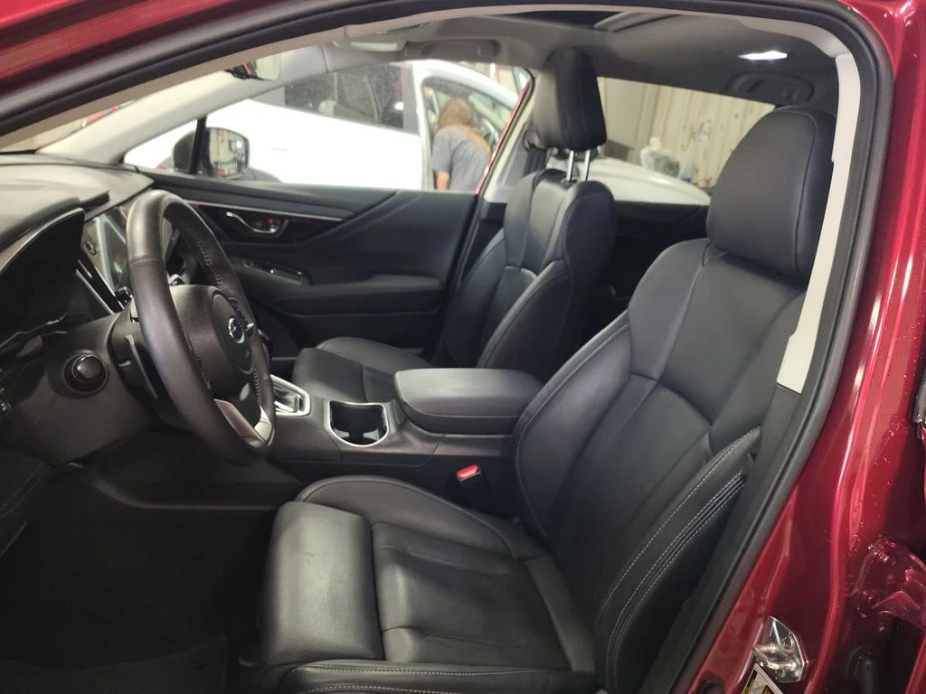 Certified Used 2024 Red Subaru Touring image 15