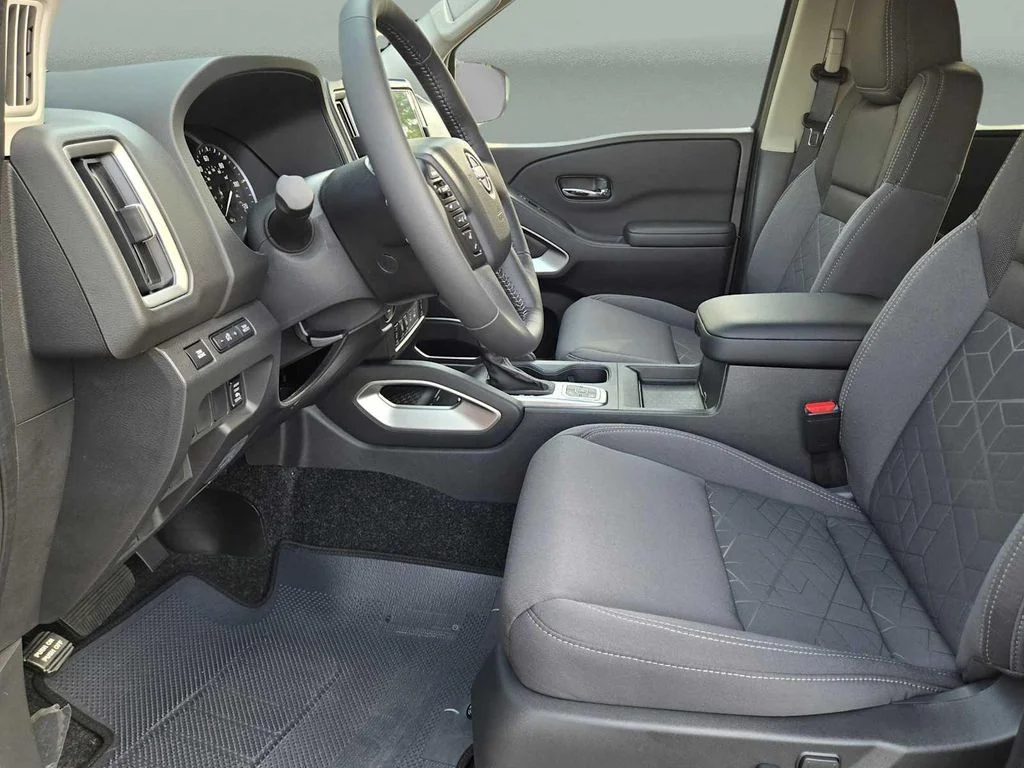 2026 Nissan Frontier SV - Photo 21