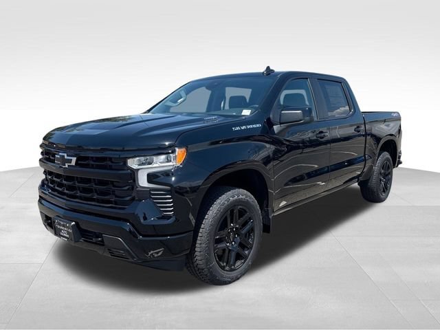 New 2026 Black Chevrolet RST image 1