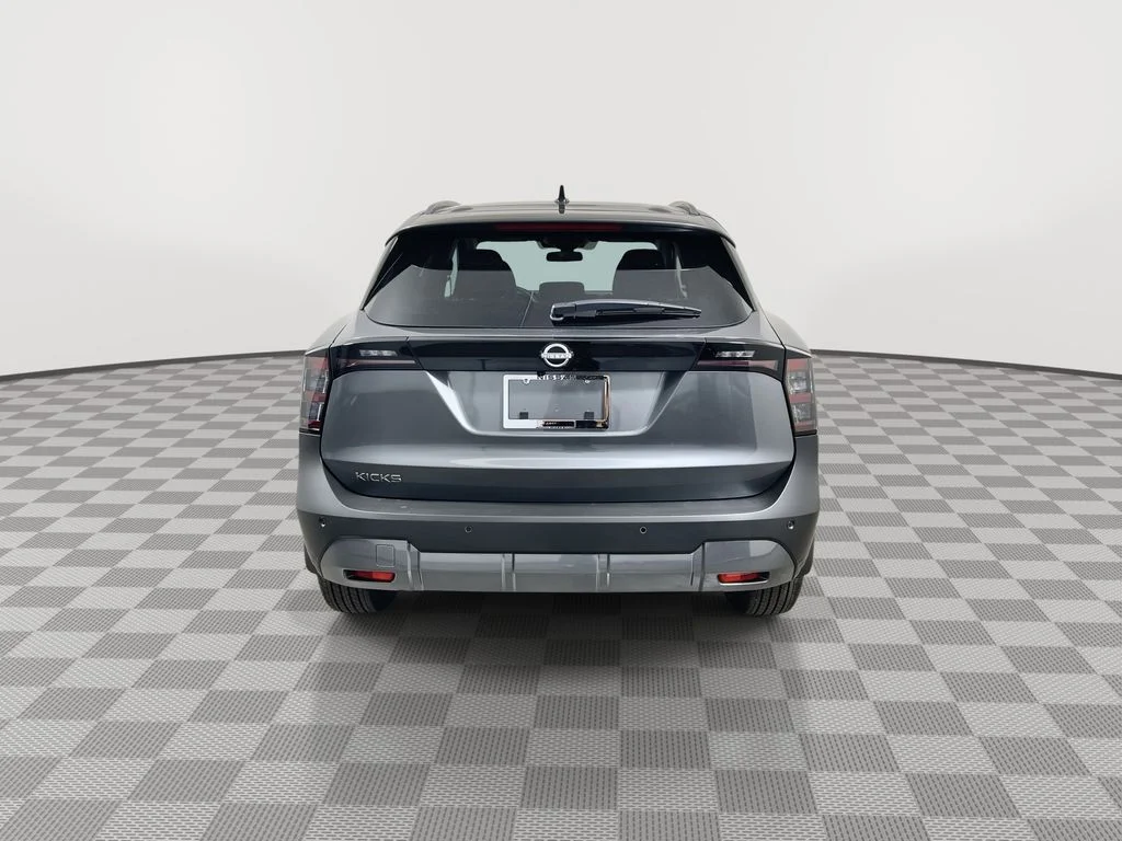 Used 2026 Gray Nissan SV image 7