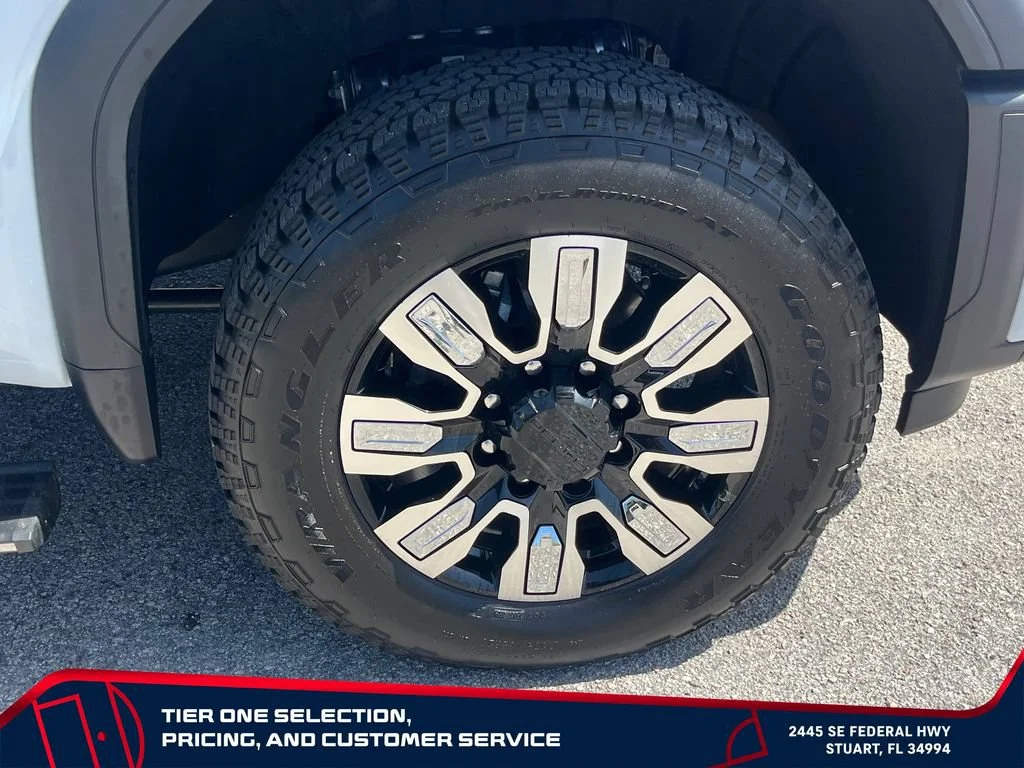 2026 GMC Sierra 2500HD Denali - Photo 21