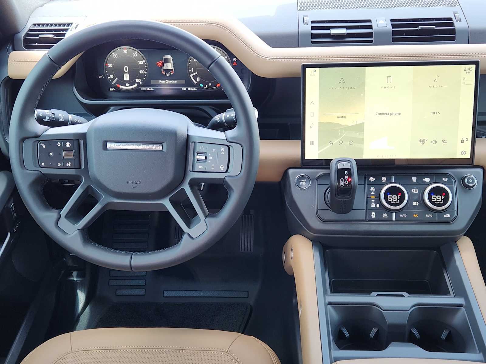 New 2026 Woolstone Green LAND ROVER X-Dynamic SE image 26